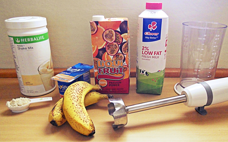 Best Herbalife Shake Recipes: Banana, Yogurt, Fruit Juice Herbalife Smoothie Shake. Share your Shake